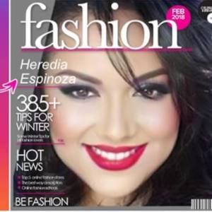 Meet your Posher, Heredia